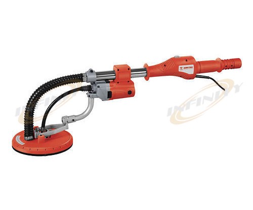 Extend Reach Electric drywall sander w/ Adjust handle